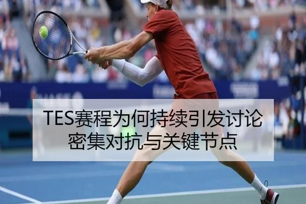 TES赛程为何持续引发讨论 密集对抗与关键节点